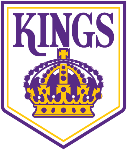 Los Angeles Kings 1967-1975 Alternate Logo iron on heat transfer